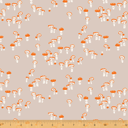 Woodland Fabric