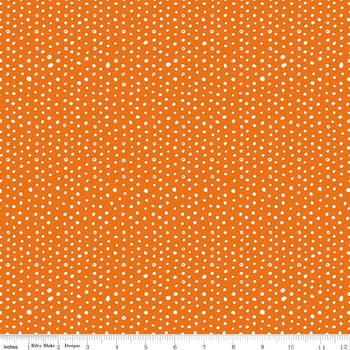 Bad to the Bone, Dots in Orange