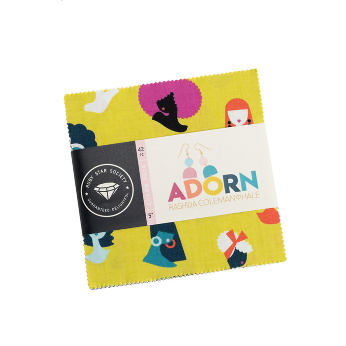 Adorn charm pack