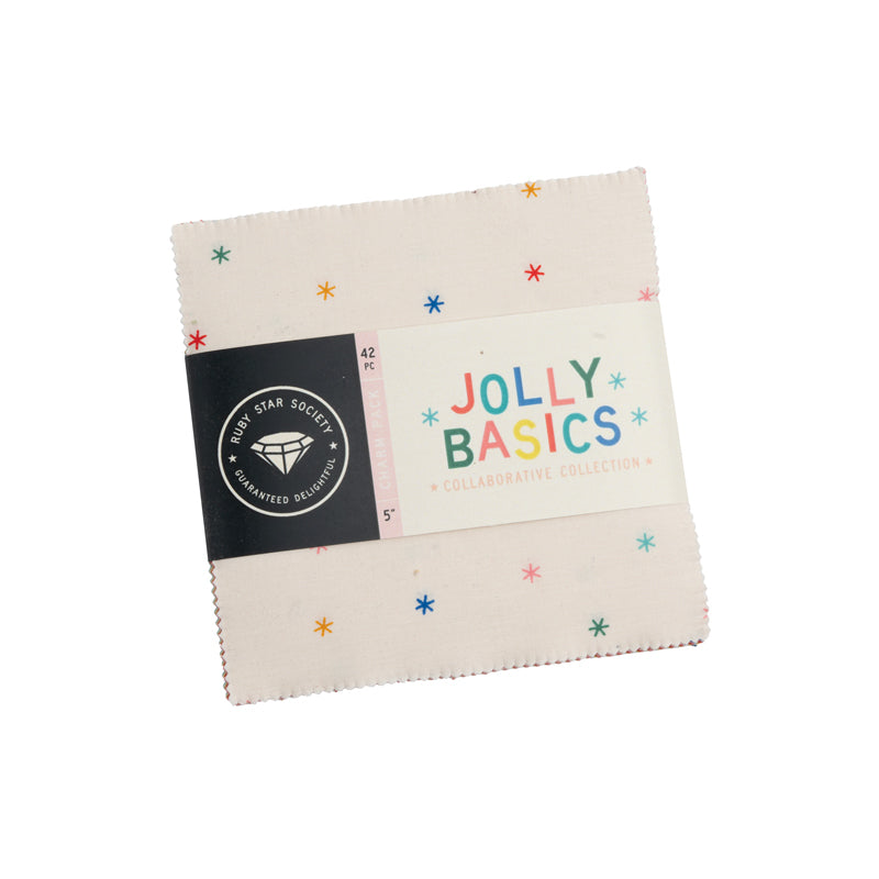 Jolly Basics charm pack