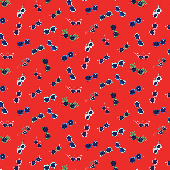 Summer fabric
