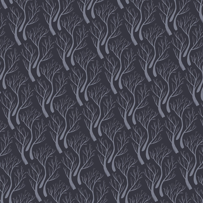 Toil & Trouble, Trees in Graphite