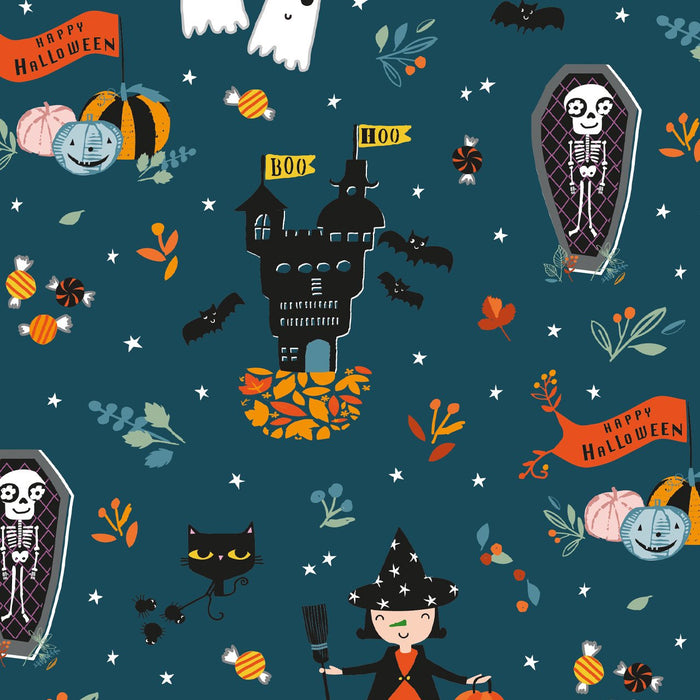 Trick or Treat by Stephanie Thannhauser