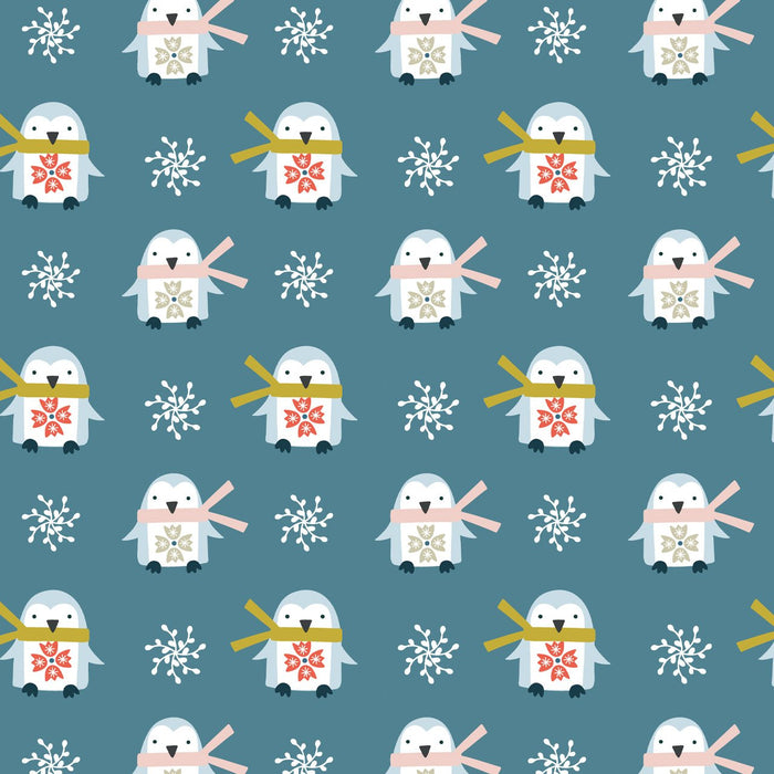 Winter Folk, Penguins