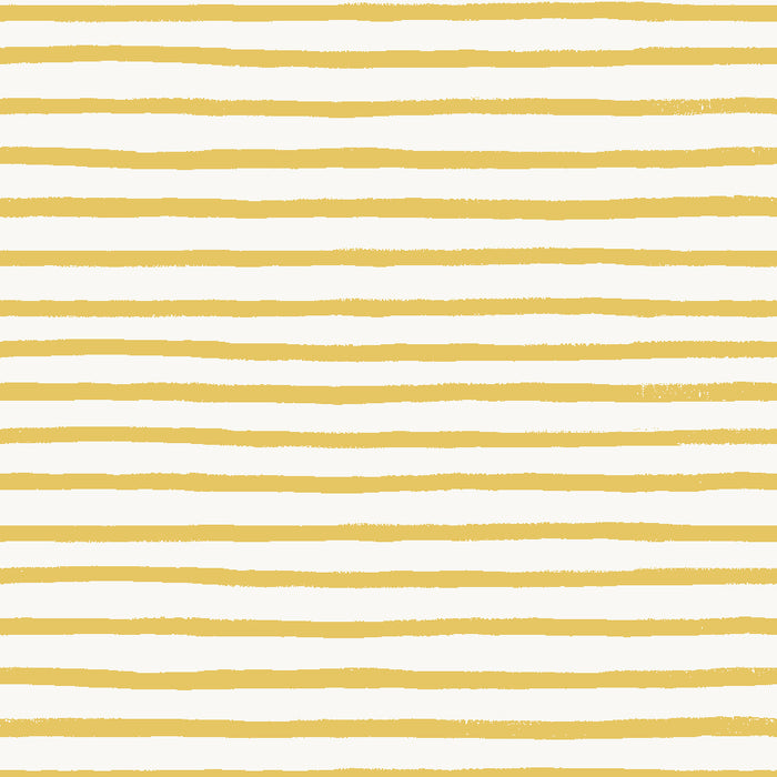 Bon Voyage, Festive Stripe in Yellow