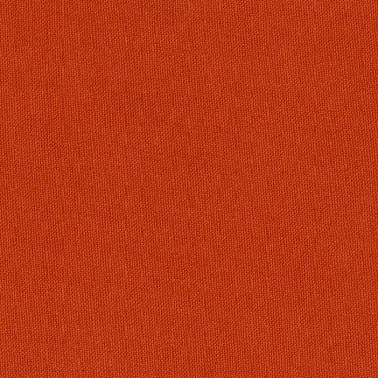 Cotton Couture solid in Pumpkin