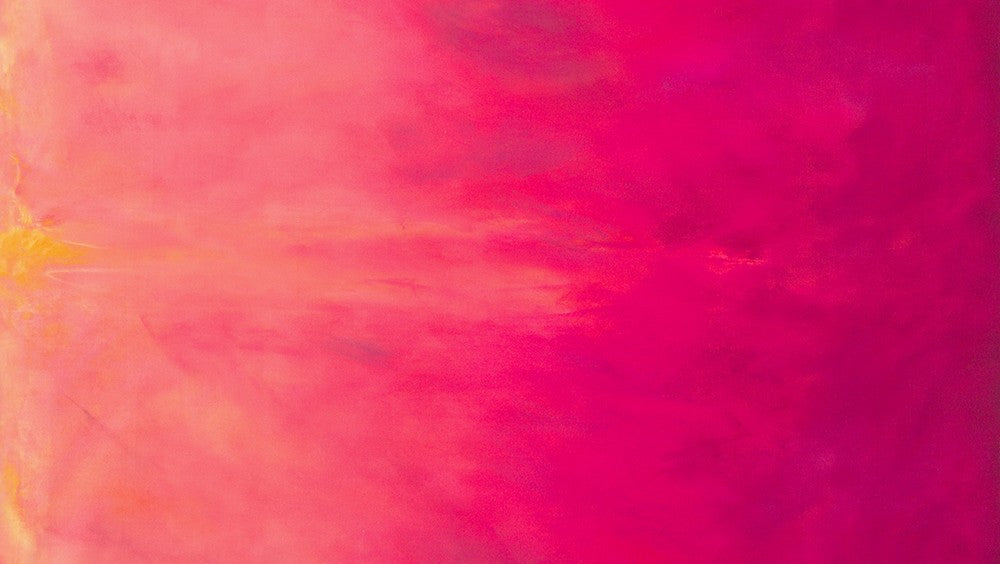 Sky Ombre Reflections, Peony